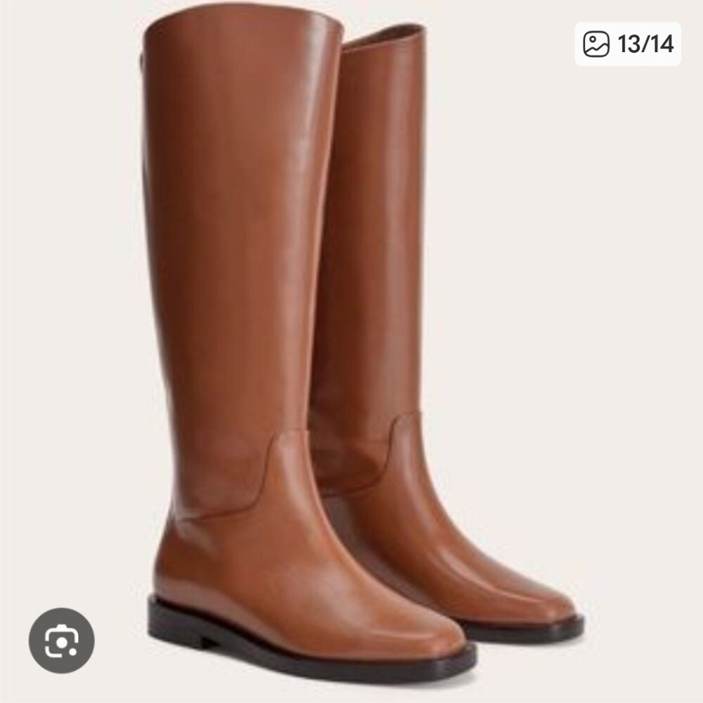 Everlane The Riding Boot Nwot